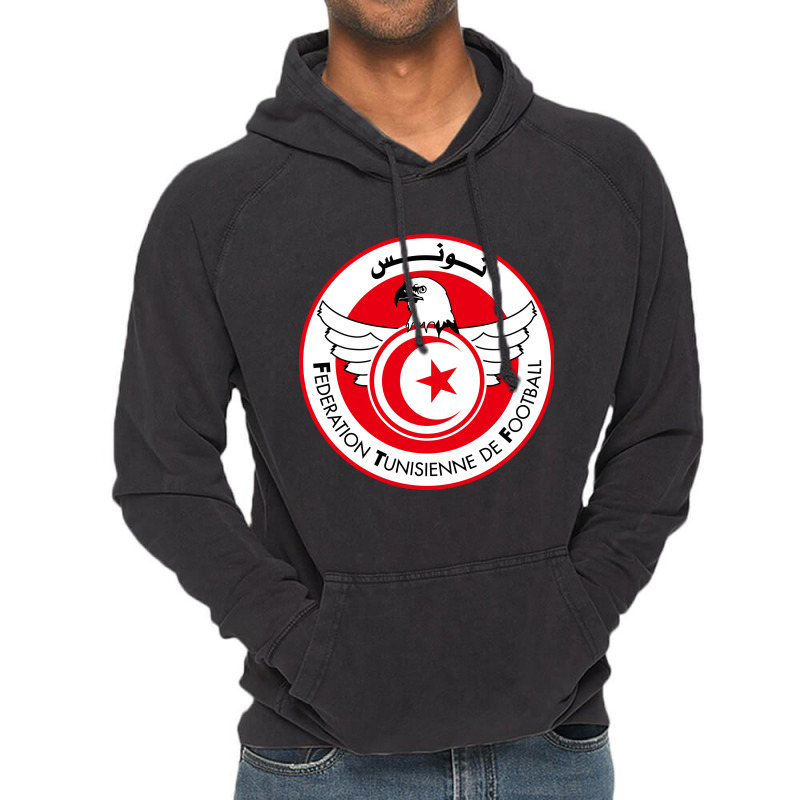 Tunisia Vintage Hoodie | Artistshot