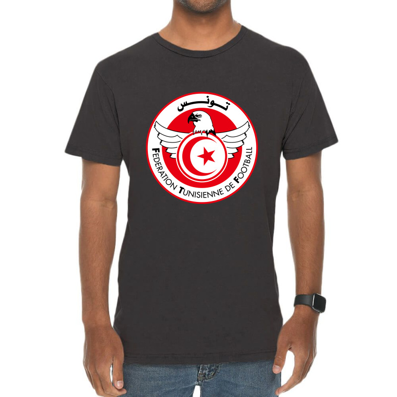 Tunisia Vintage T-shirt | Artistshot