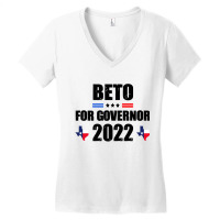 Beto For Governor Women's V-neck T-shirt | Artistshot