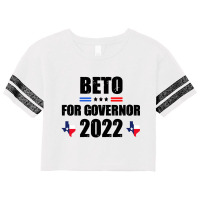 Beto For Governor Scorecard Crop Tee | Artistshot