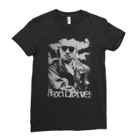 Taxi Driver,  The Taxi Driver, Taxi Driver Art, Taxi Driver Vintage, T Ladies Fitted T-shirt | Artistshot