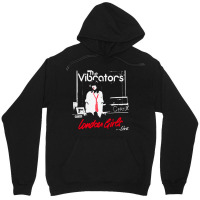 The Vibrators, London Girls, The Vibrators Art, The Vibrators Vintage, Unisex Hoodie | Artistshot