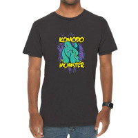 Komodo Monster Vintage T-shirt | Artistshot