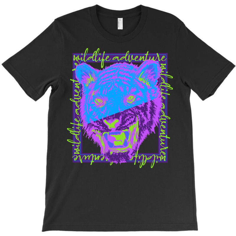 Wildlife Adv, Wildlife Adv Vintage, Wildlife Adv Art, Wildlife Adv Pai T-shirt | Artistshot