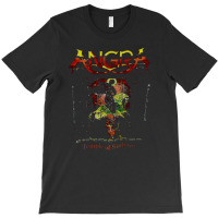 Angra Temple, Angra Temple Art, Angra Temple Vintage, Angra Temple Pai T-shirt | Artistshot