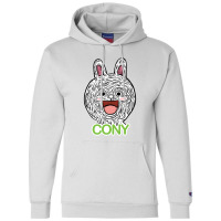 Line Cony Champion Hoodie | Artistshot