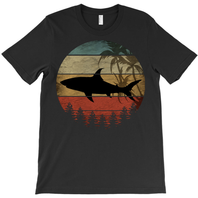 Shark T  Shirt V I N T A G E S H A R K T  Shirt T-shirt | Artistshot