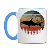 Shark T  Shirt V I N T A G E S H A R K T  Shirt Coffee Mug | Artistshot