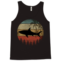 Shark T  Shirt V I N T A G E S H A R K T  Shirt Tank Top | Artistshot