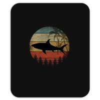 Shark T  Shirt V I N T A G E S H A R K T  Shirt Mousepad | Artistshot