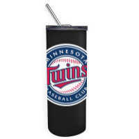 Minnesota Classic Skinny Tumbler | Artistshot