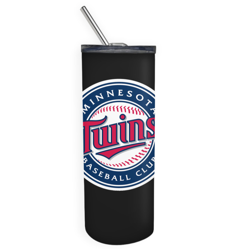 Minnesota Classic Skinny Tumbler | Artistshot