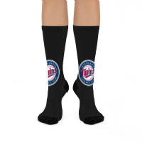 Minnesota Classic Crew Socks | Artistshot