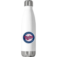 Minnesota Classic Stainless Steel Water Bottle | Artistshot