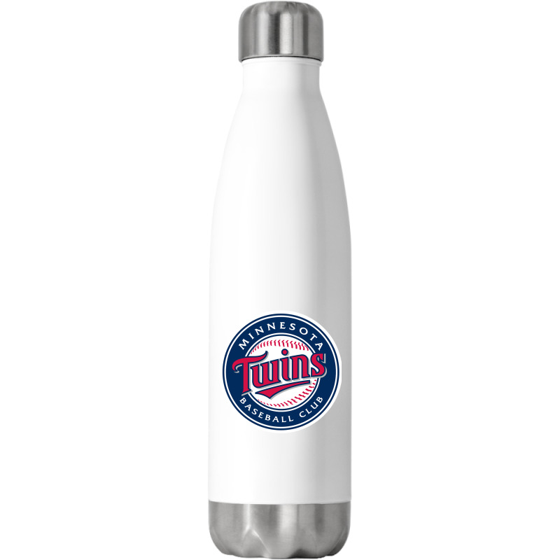 Minnesota Classic Stainless Steel Water Bottle | Artistshot