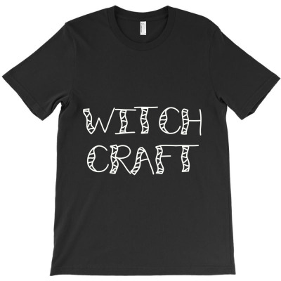 Witchcraft T-shirt Designed By Bittersweet_bear