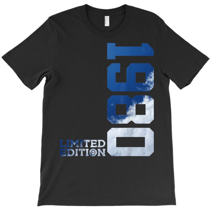 Limited Edition 1980 42 Years 42th Birthday T-shirt | Artistshot