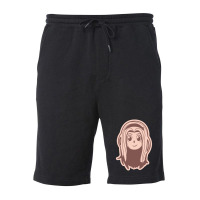 Mimi Fleece Short | Artistshot