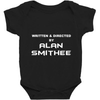 Written & Directed By Alan Smithee Baby Bodysuit | Artistshot