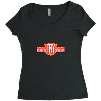 Perfect Fry Essential Design Women's Triblend Scoop T-shirt | Artistshot