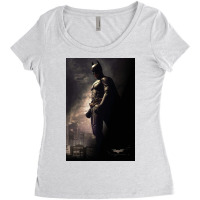 Stand Black Bat Women's Triblend Scoop T-shirt | Artistshot