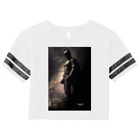 Stand Black Bat Scorecard Crop Tee | Artistshot