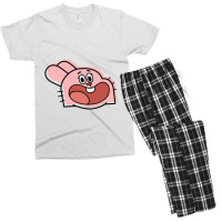 Richard Men's T-shirt Pajama Set | Artistshot