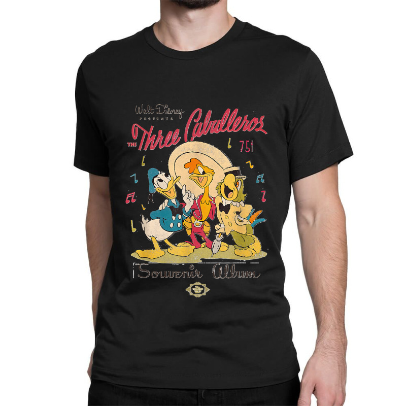 The Three Caballeros Classic Classic T-shirt by TauwannaJessup | Artistshot