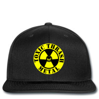 Toxic Holocaust Printed Hat | Artistshot