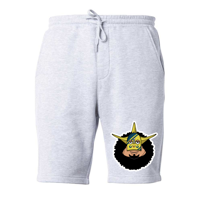 Soge King's Imposter Fleece Short | Artistshot