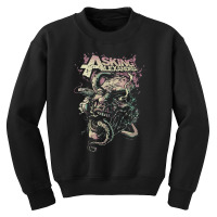 Asking Alexandria, The Asking Alexandria, Asking, Alexandria, Asking A Youth Sweatshirt | Artistshot