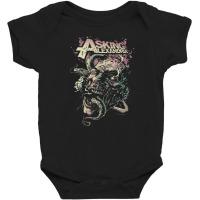 Asking Alexandria, The Asking Alexandria, Asking, Alexandria, Asking A Baby Bodysuit | Artistshot