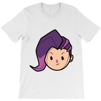 Sombra T-shirt | Artistshot