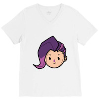 Sombra V-neck Tee | Artistshot