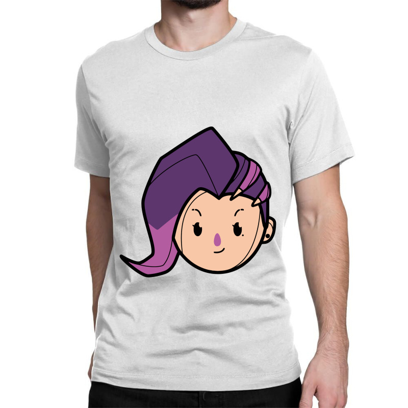 Sombra Classic T-shirt | Artistshot