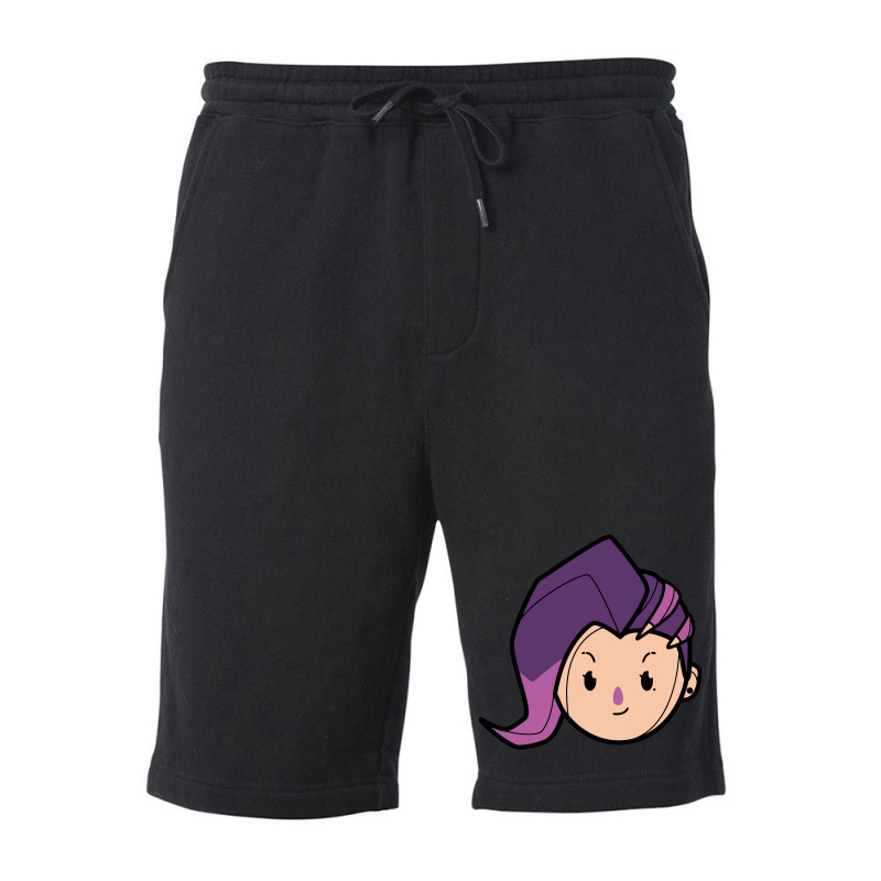 Sombra Fleece Short | Artistshot