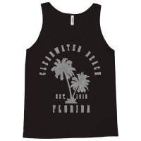 Clearwater Beach Est 1915 Fl Florida Vintage Pullover Hoodie Tank Top | Artistshot