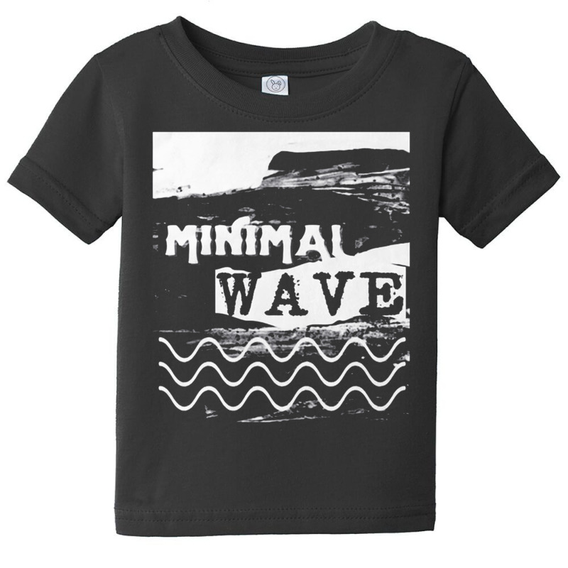 Minimal Wave,minimal Wave Art, Minimal Wave Vintage, Minimal Wave Pain Baby Tee by cm-arts | Artistshot