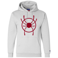 Spider Miles Champion Hoodie | Artistshot