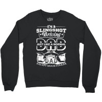 T Shirt Slingshot - I'ma Slingshot Driving Dad Shirt Crewneck Sweatshirt | Artistshot