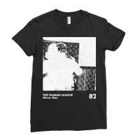 The Human League, The Human League Art, The Human League Vintage, The  Ladies Fitted T-shirt | Artistshot