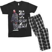 This Is The Skin Of A Killer Bella Classic Men's T-shirt Pajama Set | Artistshot