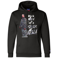 This Is The Skin Of A Killer Bella Classic Champion Hoodie | Artistshot