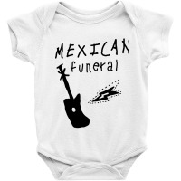 Mexican Funeral Traditional Baby Bodysuit | Artistshot