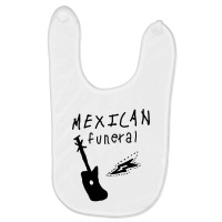 Mexican Funeral Traditional Baby Bibs | Artistshot