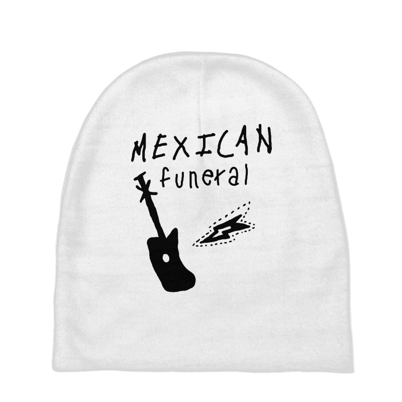 Mexican Funeral Traditional Baby Beanies by Simmons Shop | Artistshot