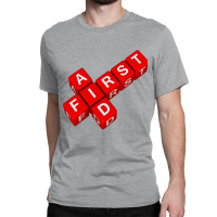 Basic Life Support Classic T-shirt | Artistshot