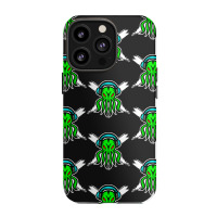 Skull Octopus Music Lover T  Shirt Skull Octopus Music Lover T  Shirt Iphone 13 Pro Case | Artistshot