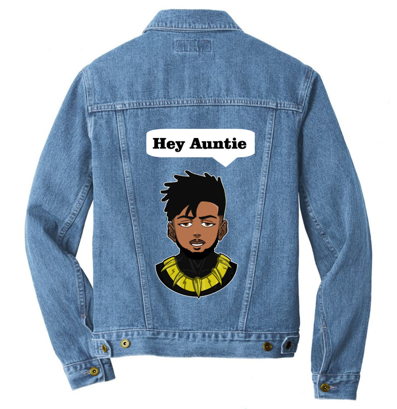 jean jacket killmonger