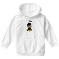 Erik Killmonger Hey Auntie Youth Hoodie | Artistshot